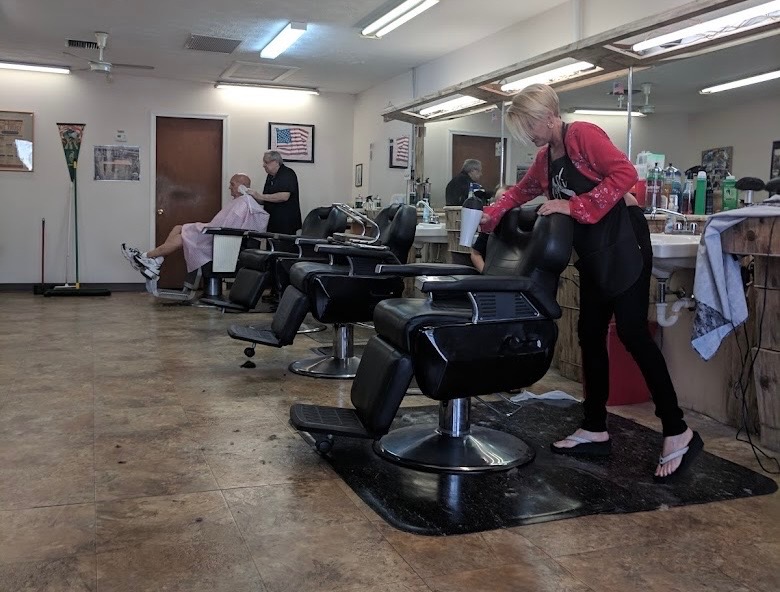 Frank Farinella avid offshore fisherman and beloved Melbourne FL barber