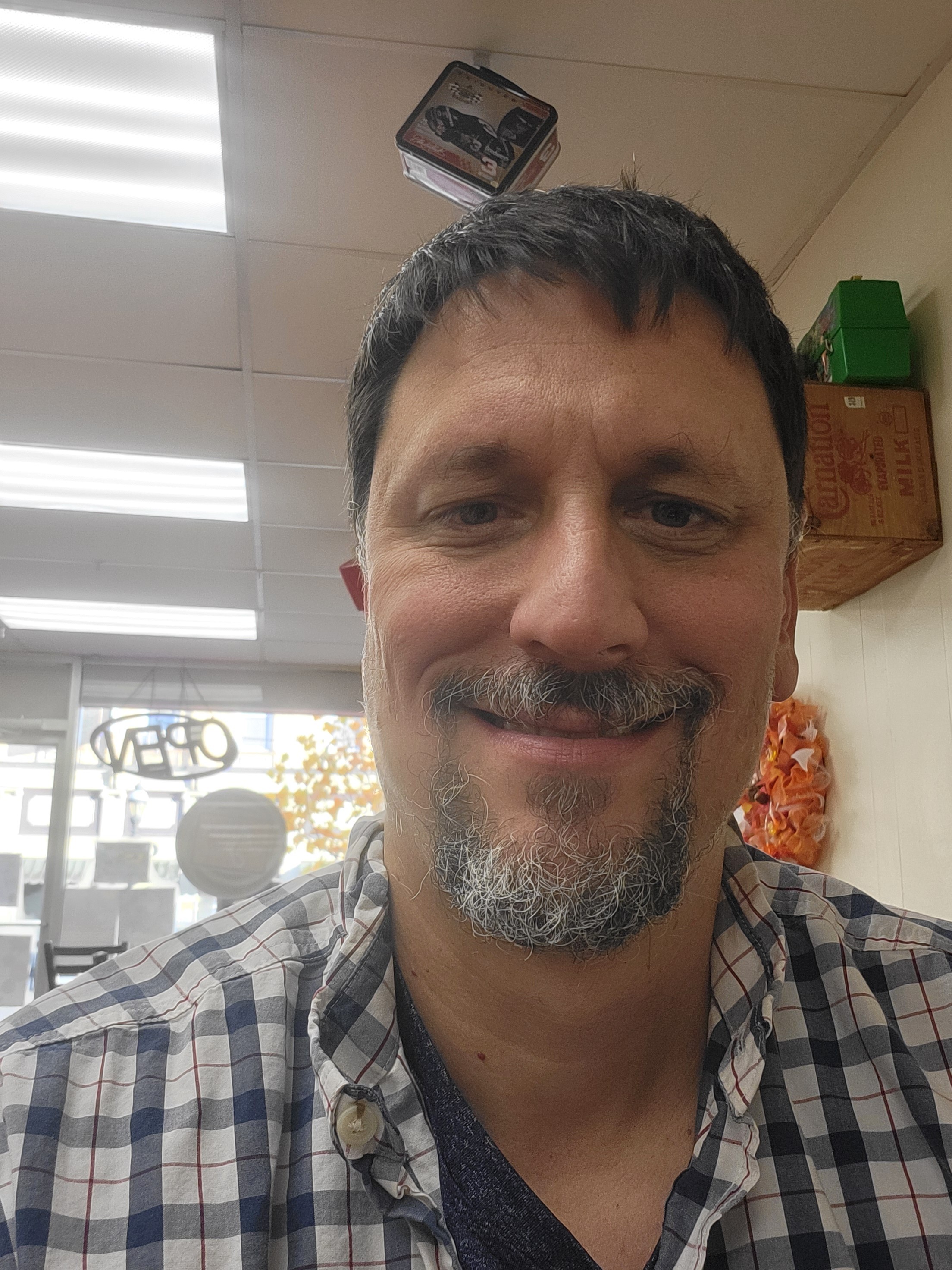 Mike, Owner of MD's Cleaning Services