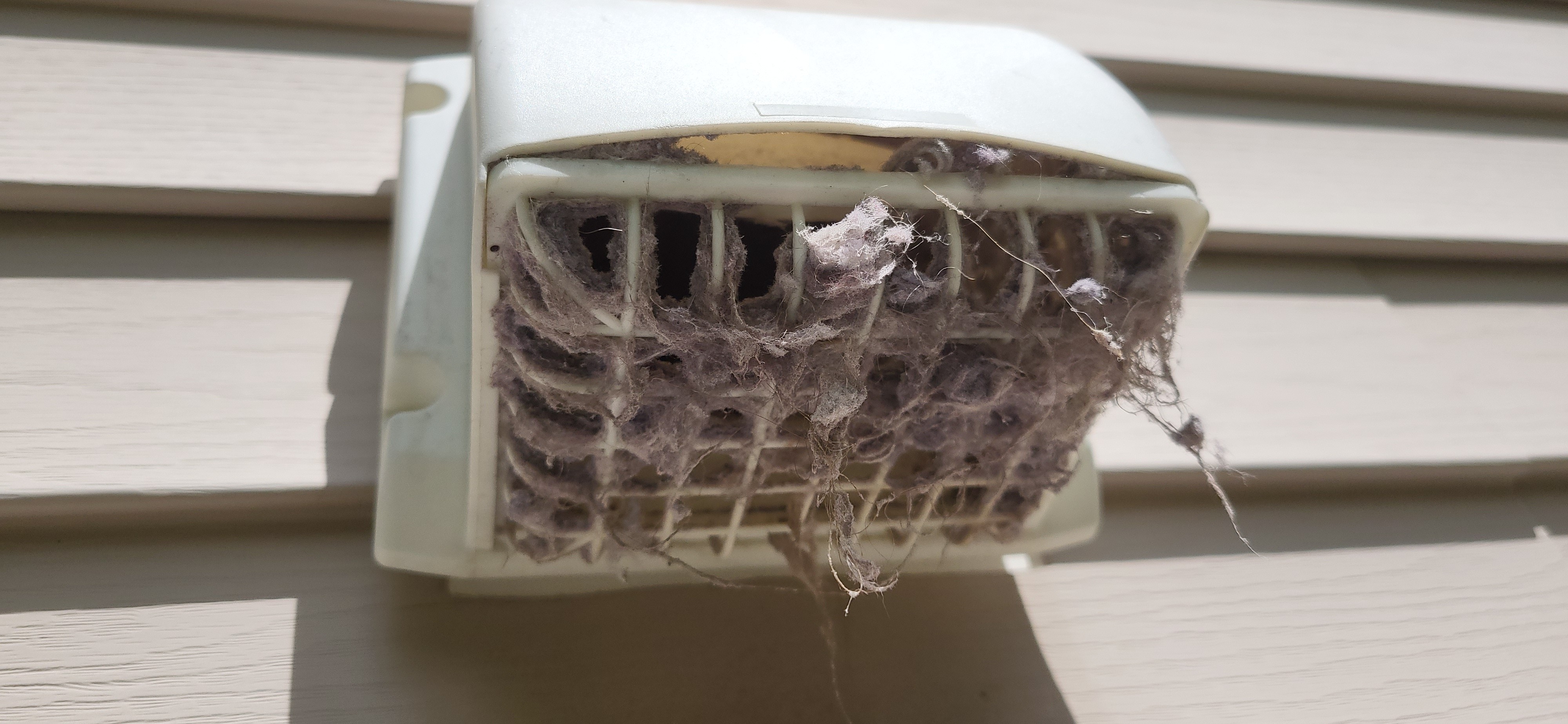 Dryer Vent Cleaning
