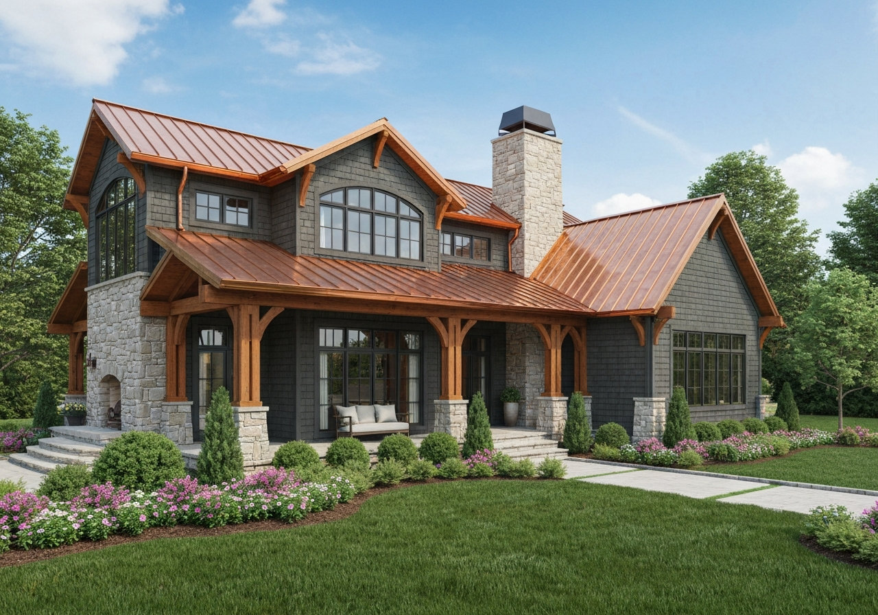 Custom Home in Hooksett