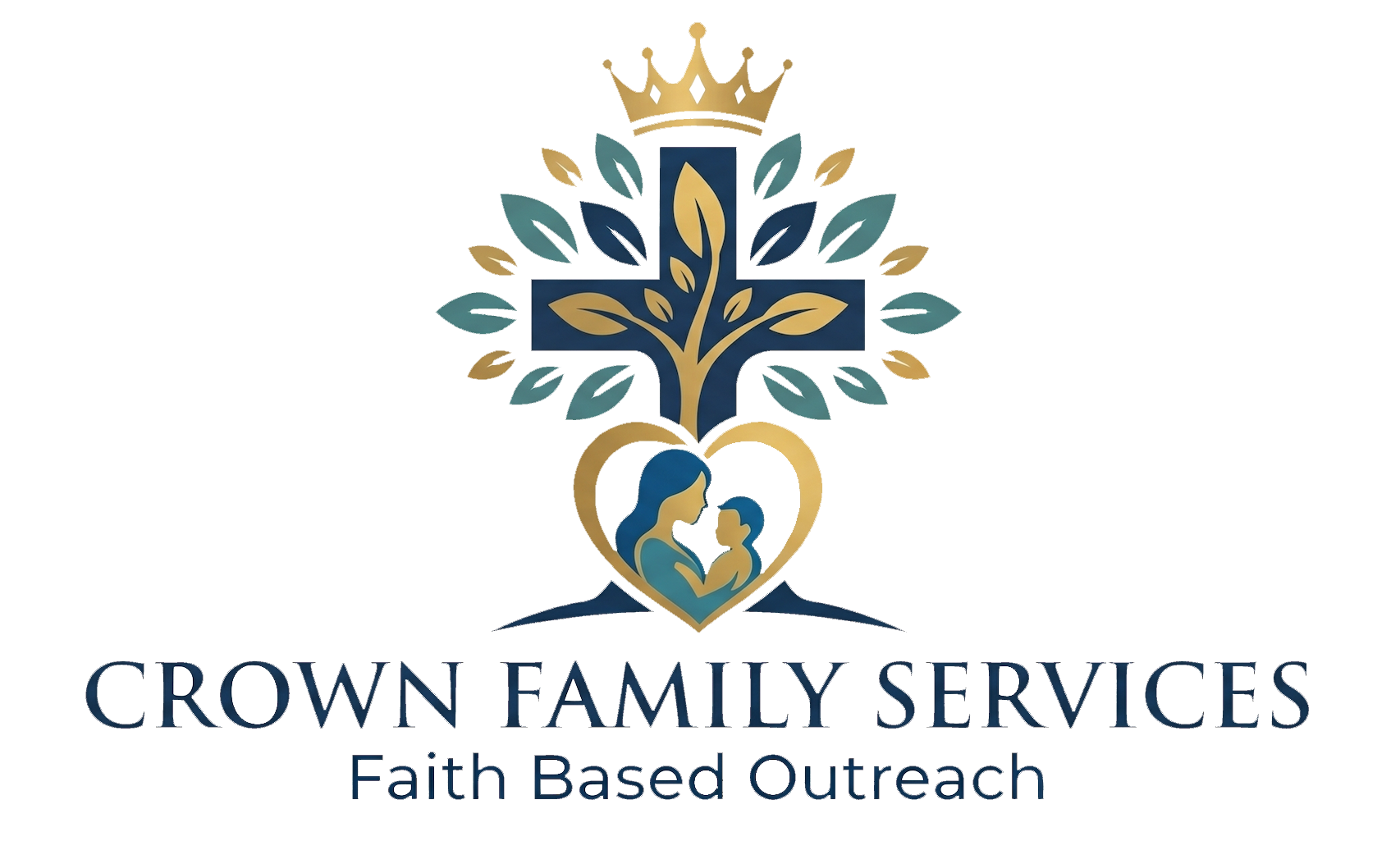 Crown Family Services Logo