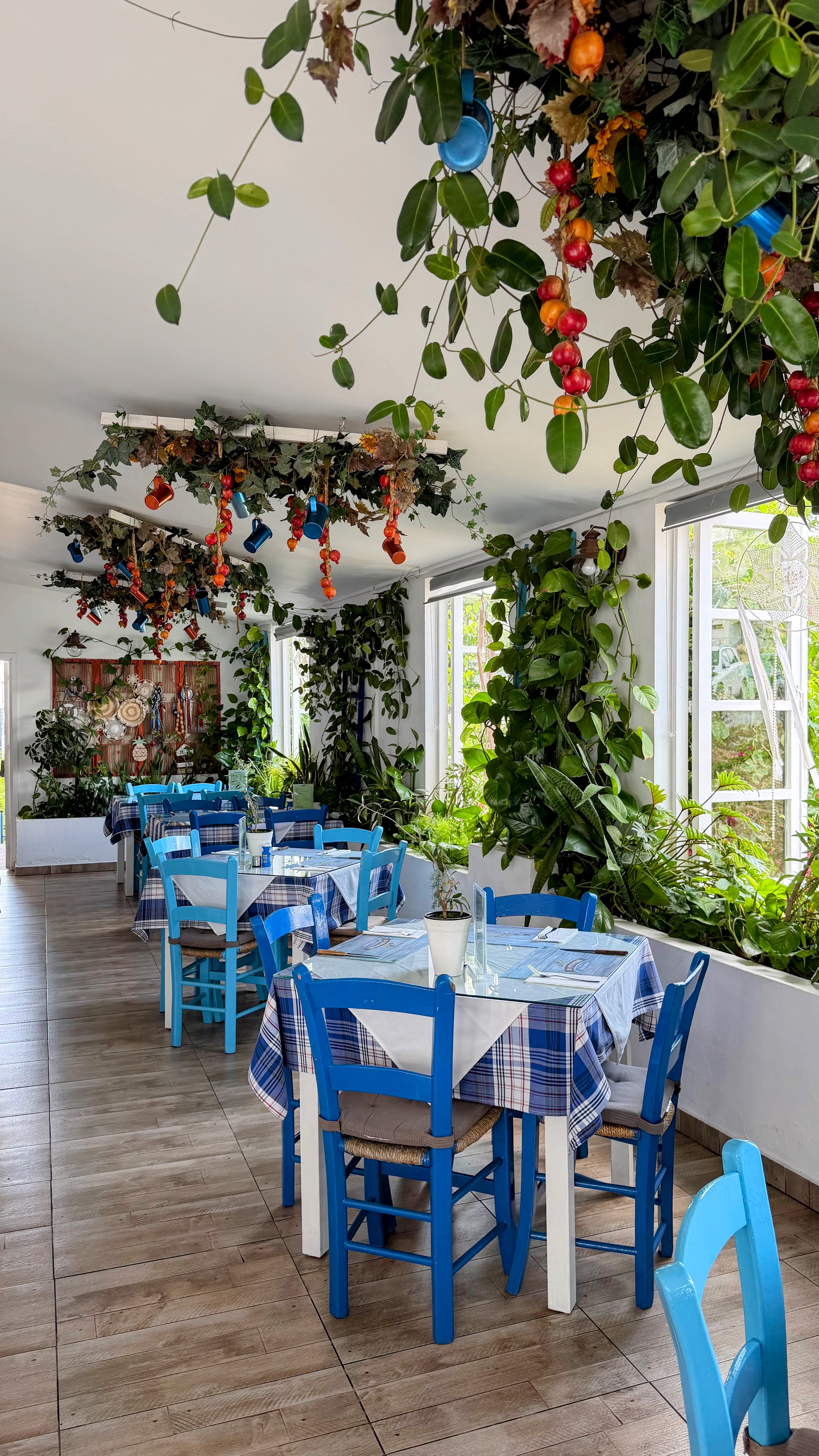 Beautiful Tavern Interior