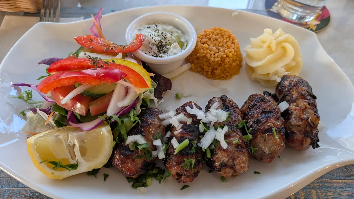 Delicious Cypriot Food