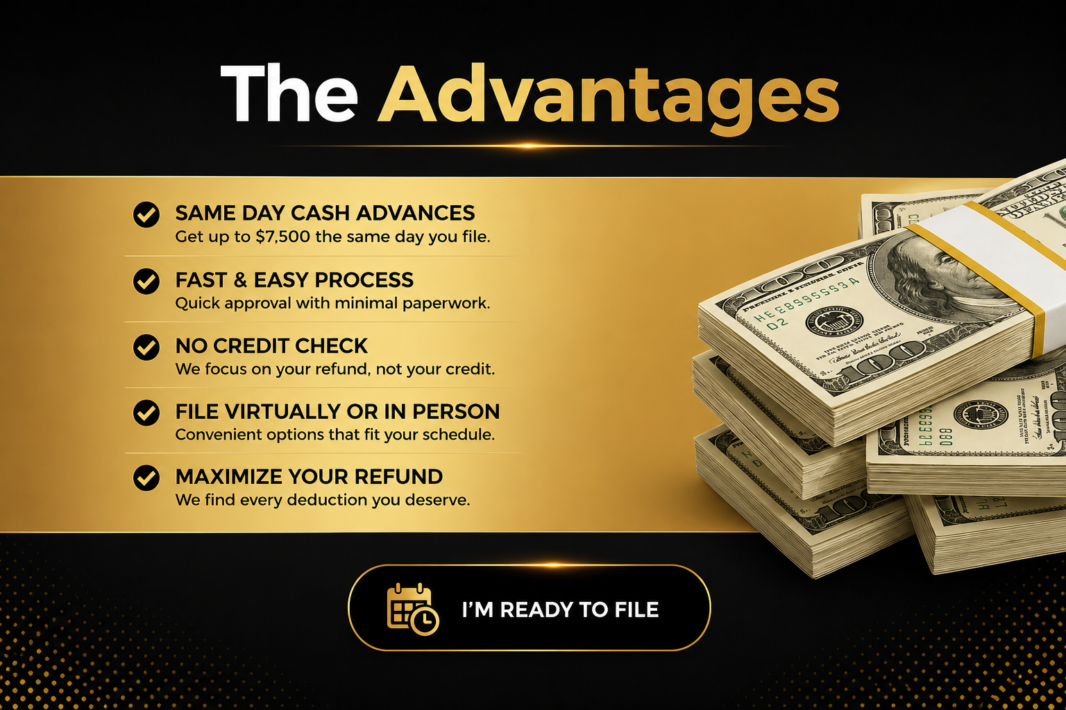 The Advantages