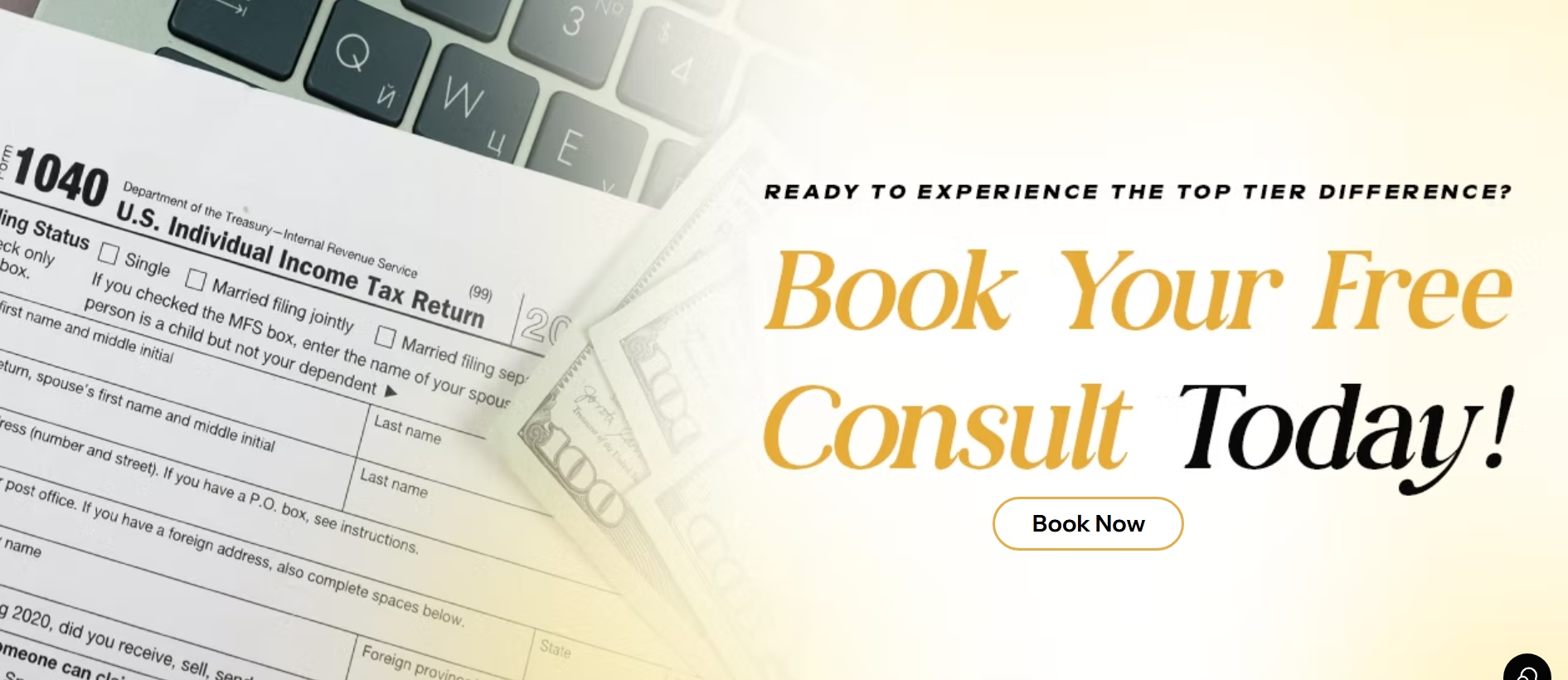 Ready to experience the top tier difference? Book Your Free Consult Today!