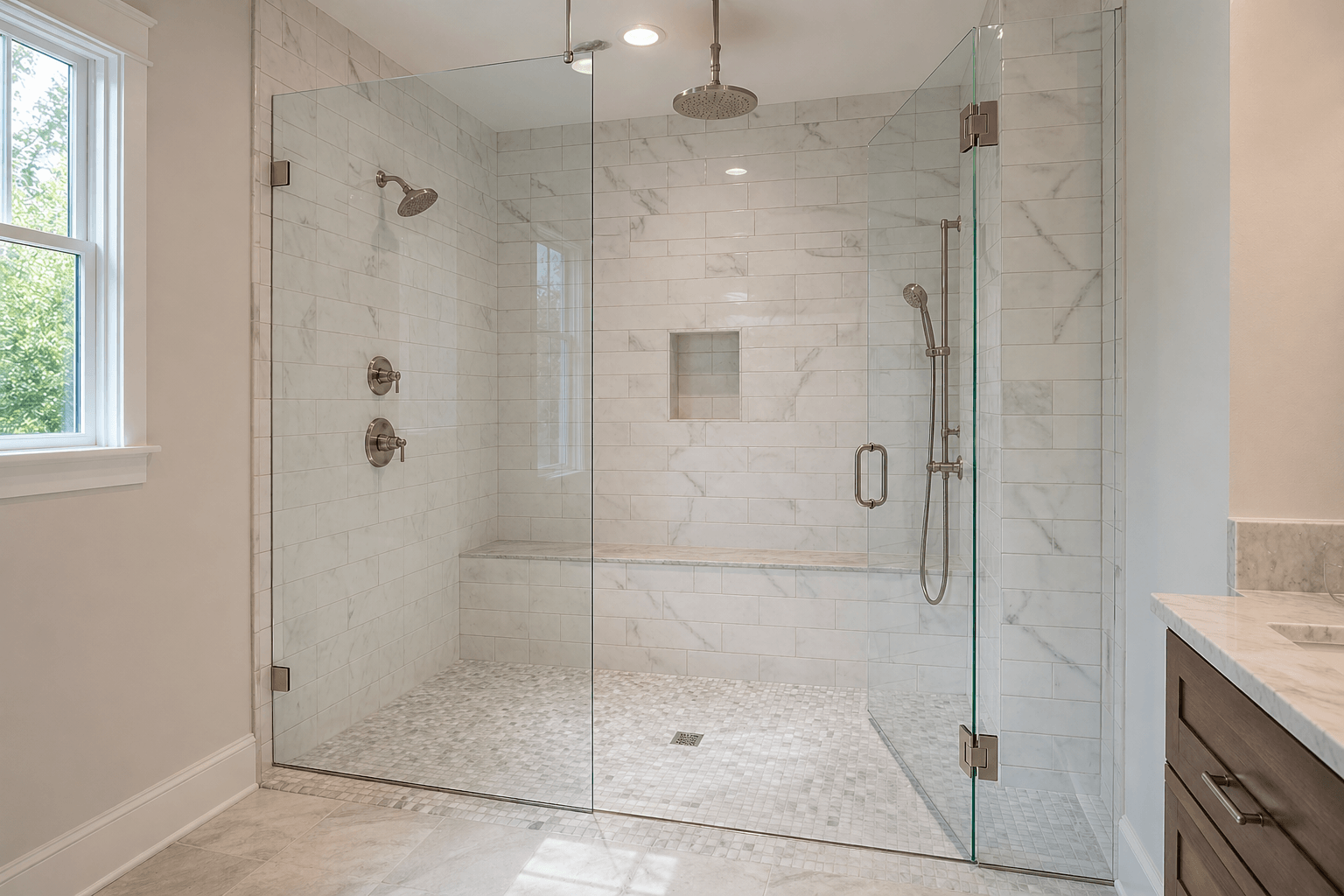 Completed Bathroom 3