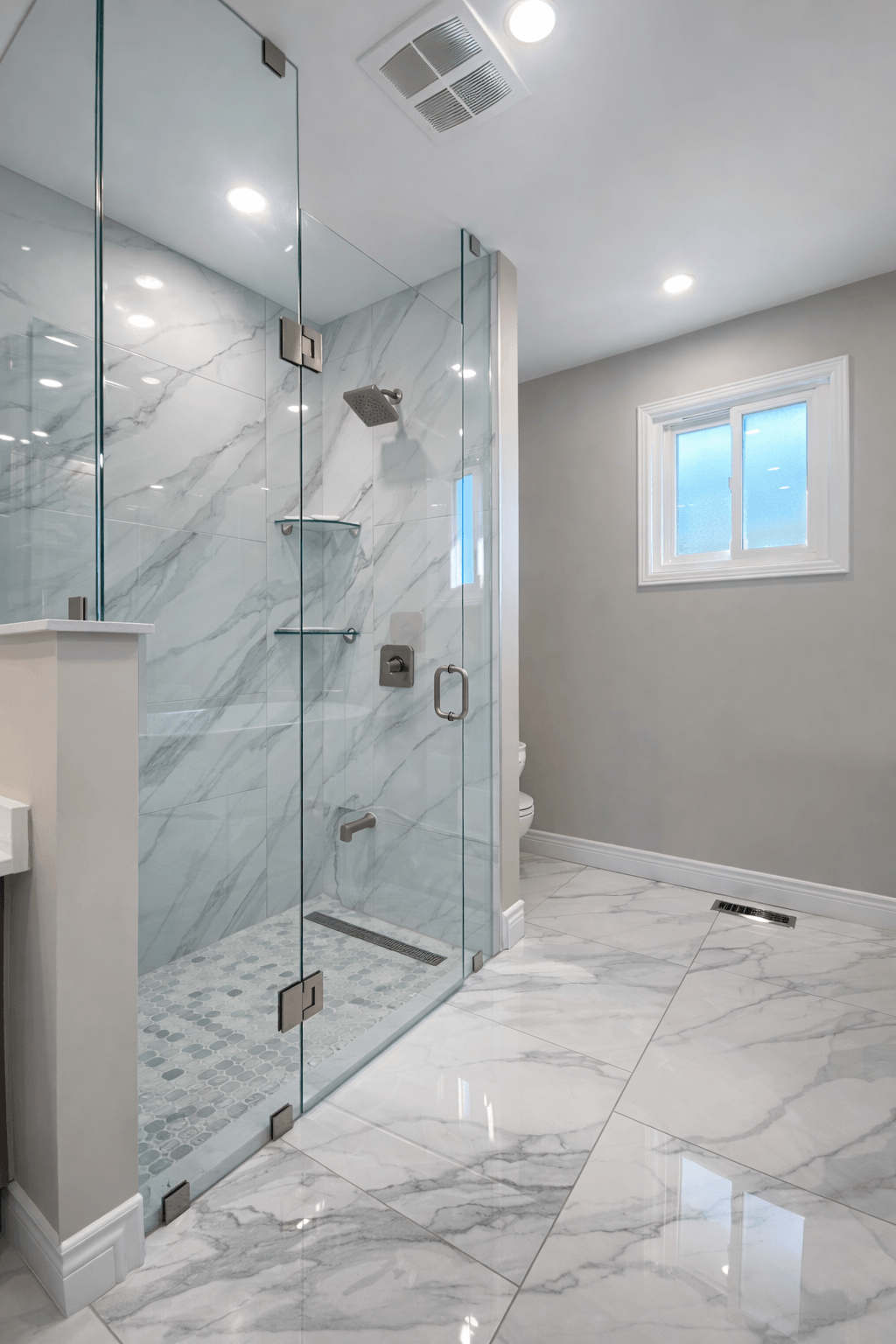 Completed Bathroom 2