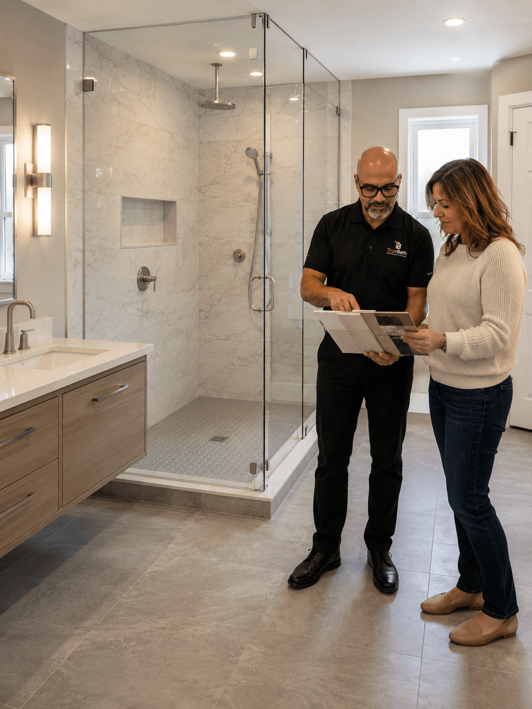 TrueBath locally owned and operated