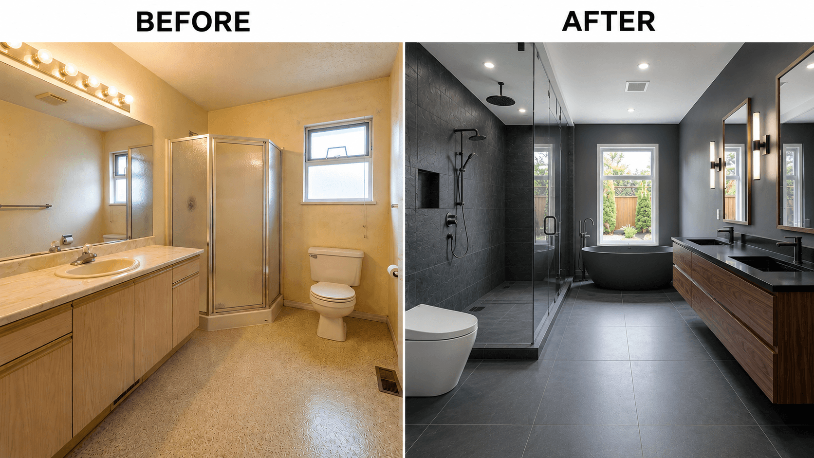 Completed Bathroom 6
