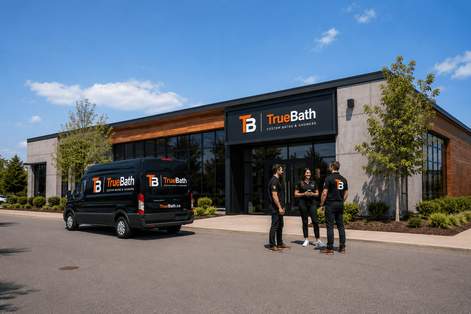 TrueBath Storefront