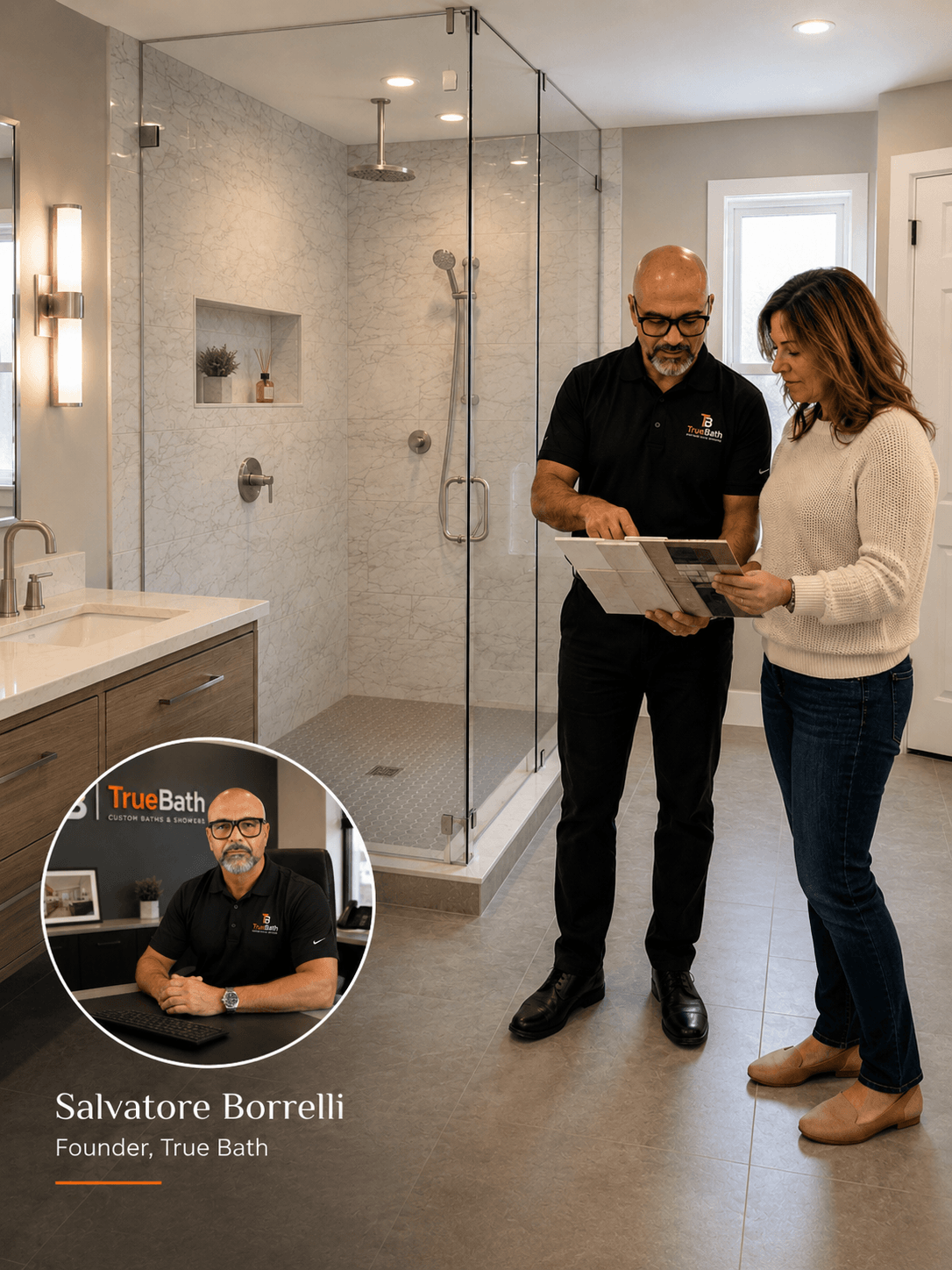 TrueBath Owner