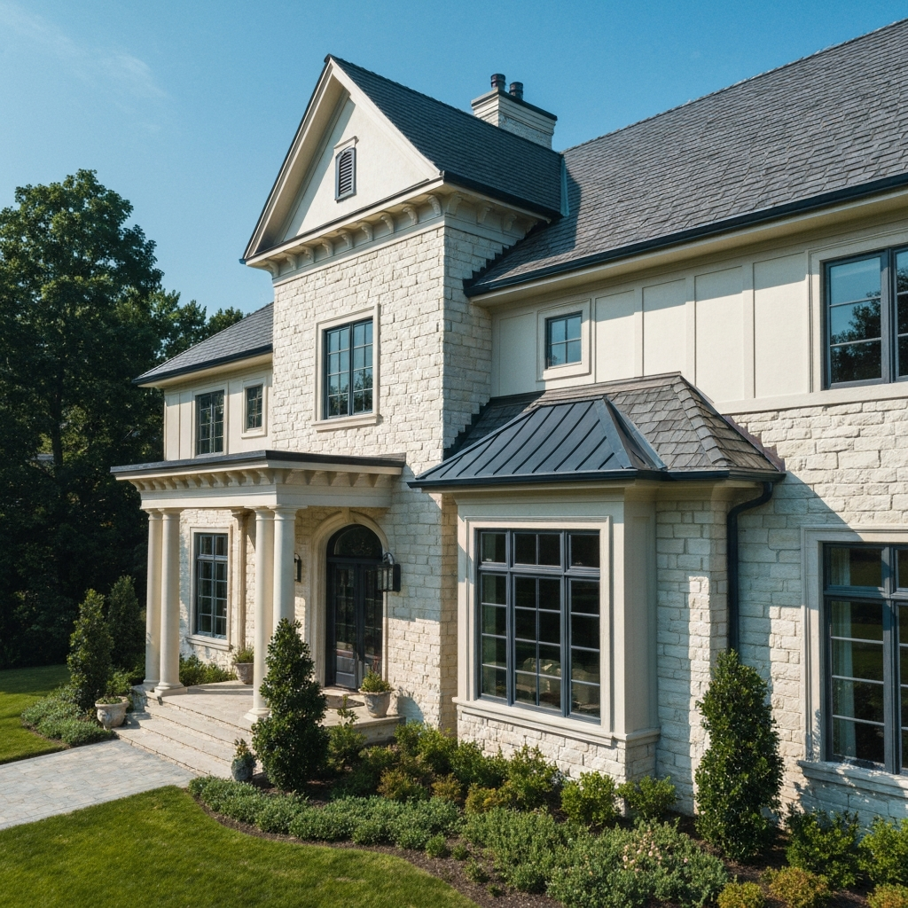 Ocoee Exterior Painting