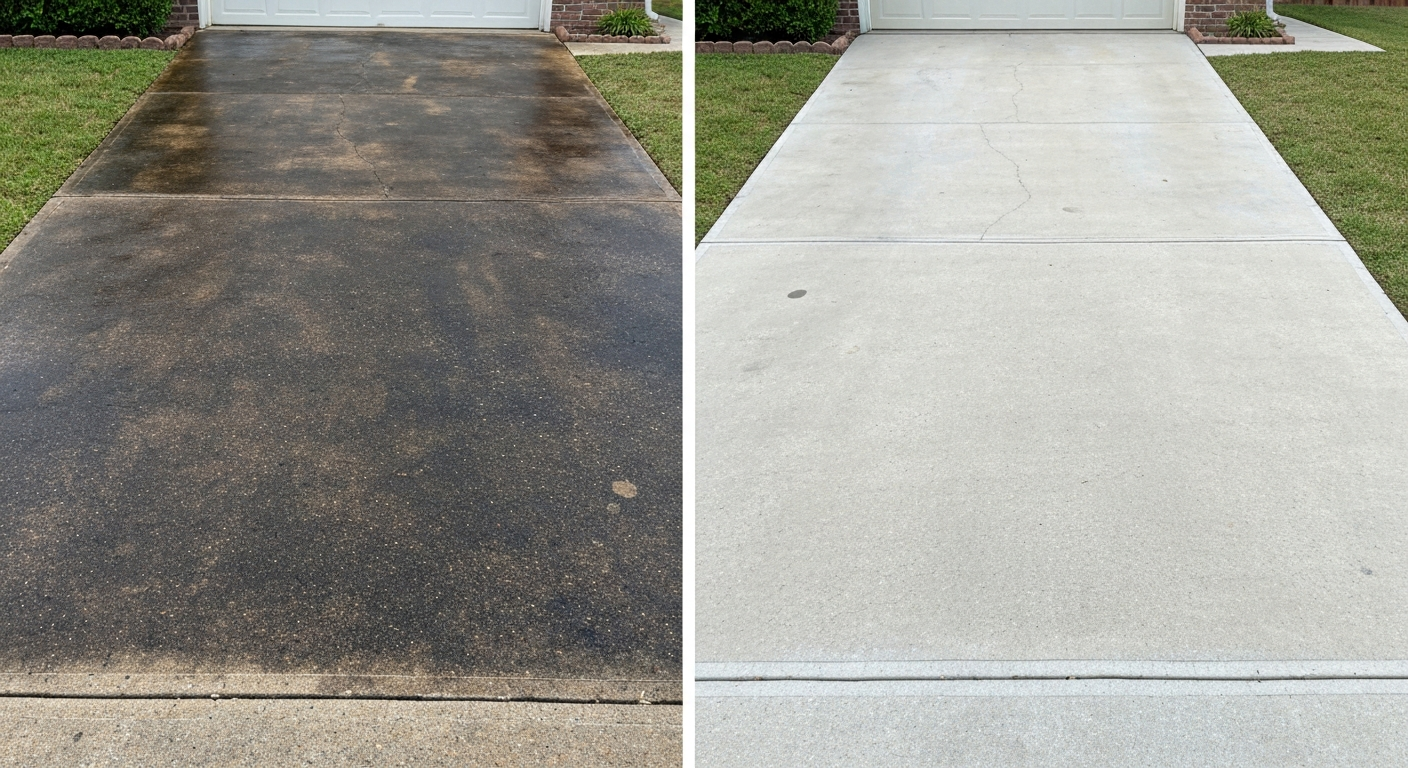 Pressure Washing Gallery Image 3