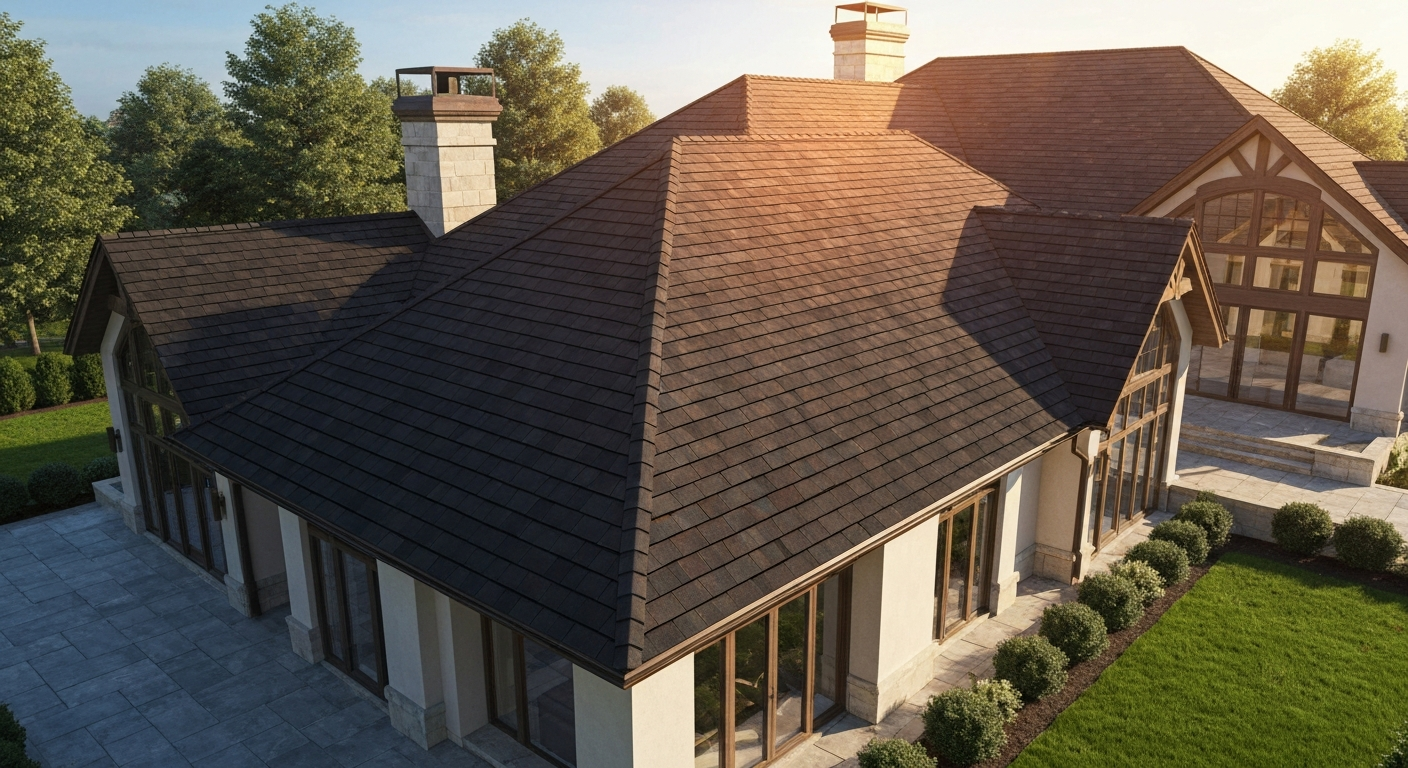 Roof Cleaning Gallery Image 4