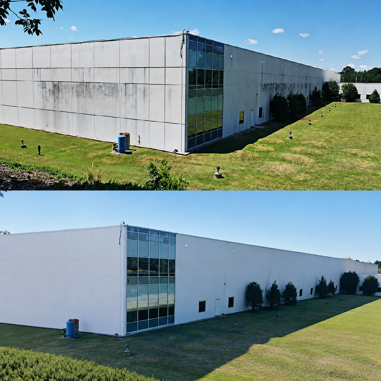 Ocoee Commercial Pressure Washing