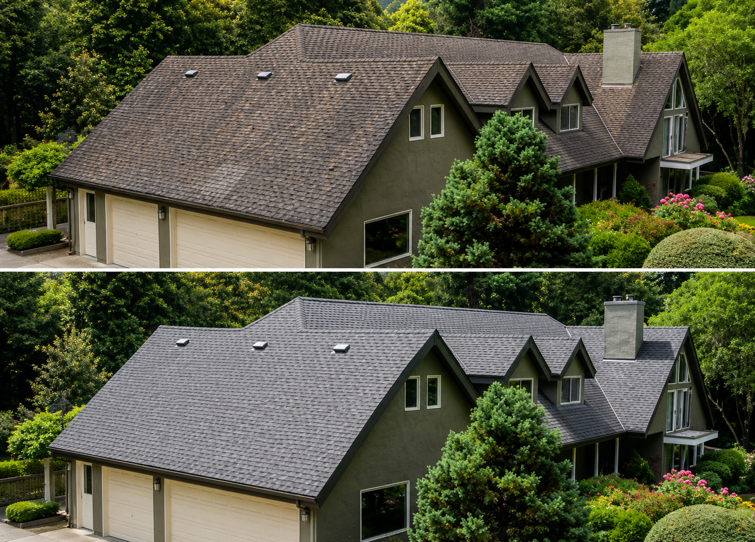 Ocoee Roof Cleaning