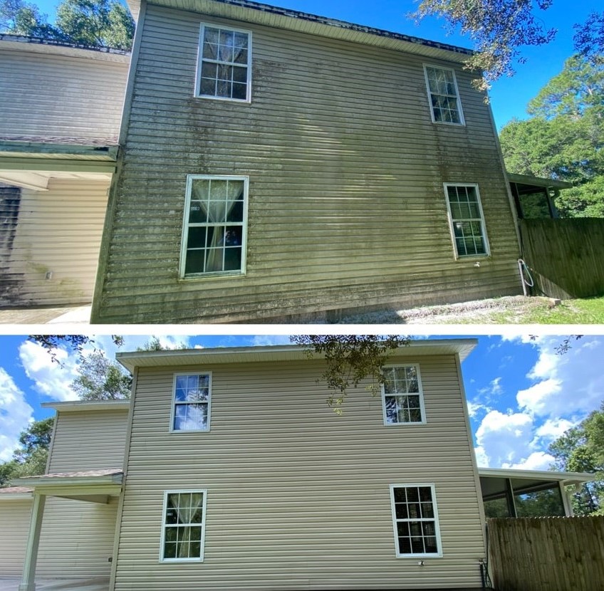Ocoee Pressure Washing