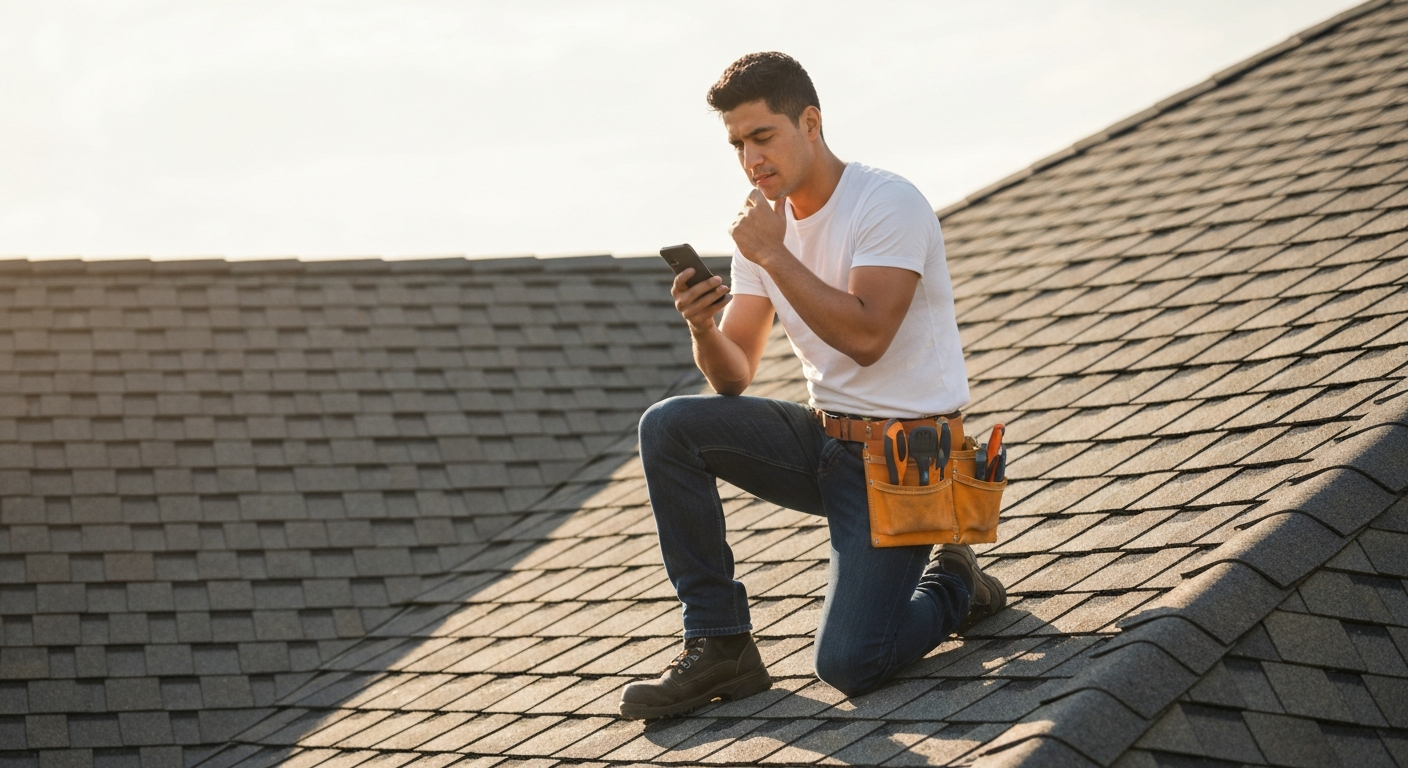 Why the best roofer isn't always the one getting the most calls
