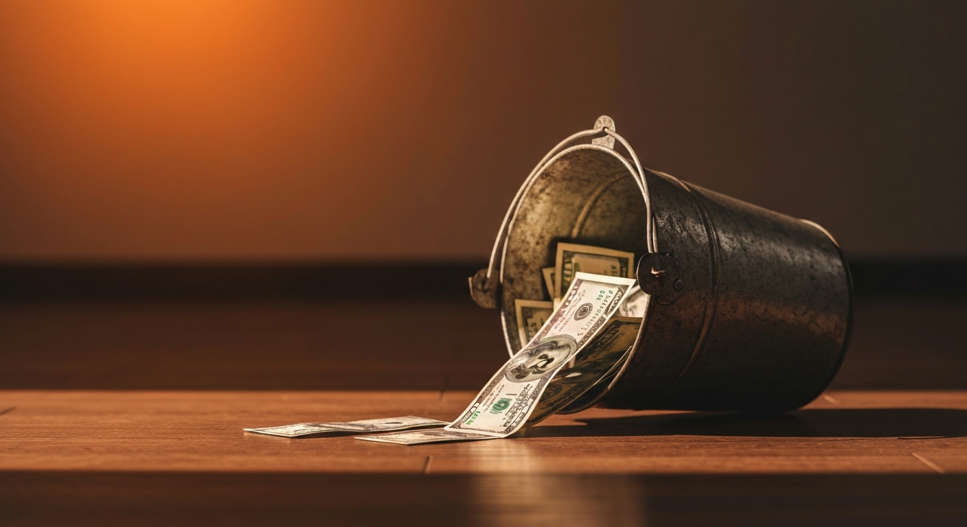 How much is a leaky website actually costing your local service business?