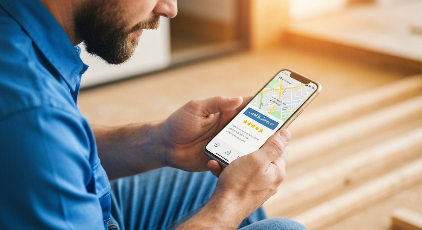 The 5-minute Google Business Profile audit every tradesperson should do right now