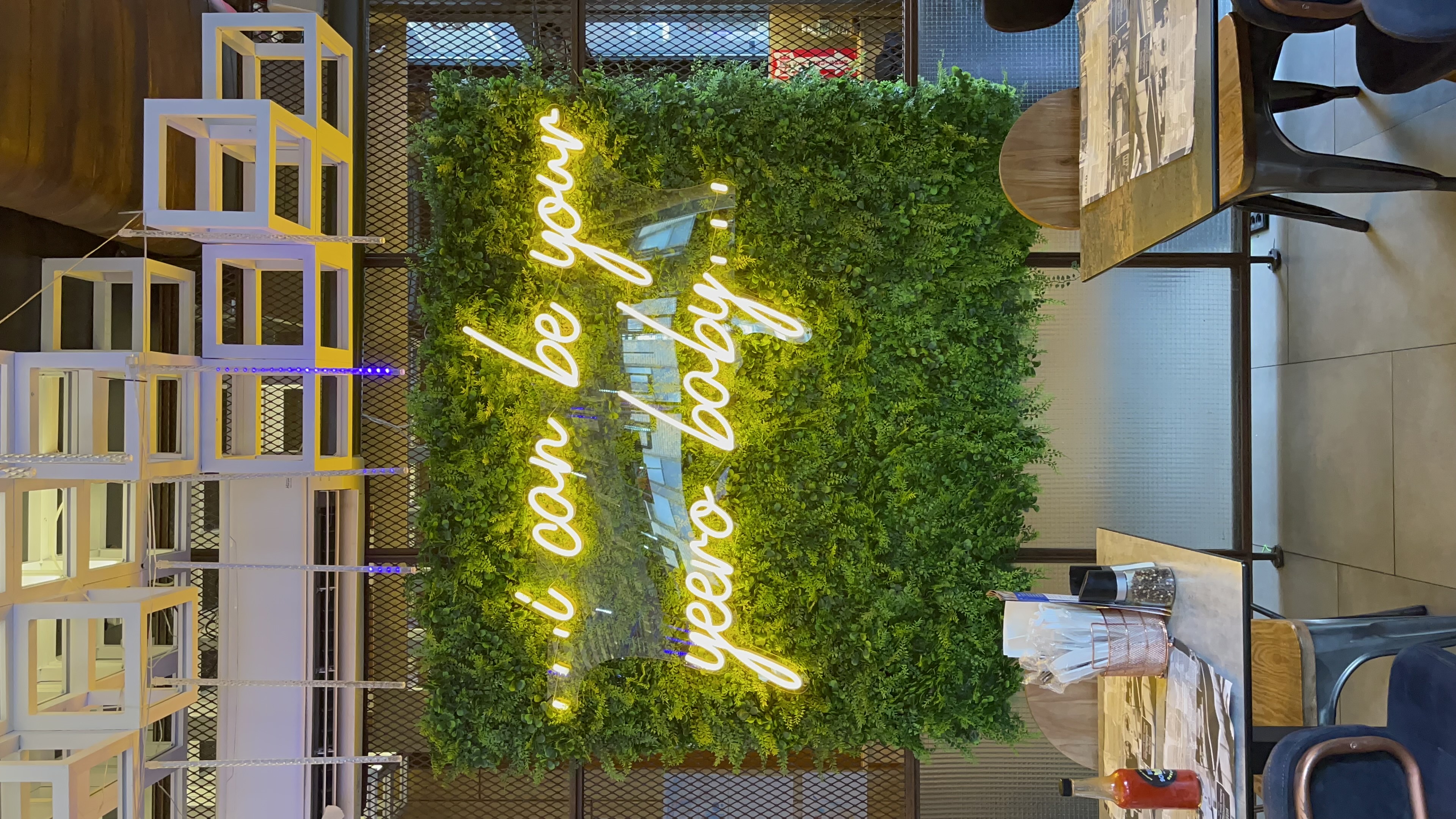 King Souvlaki Neon Sign