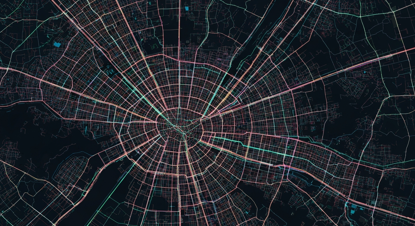 Twin Cities map view