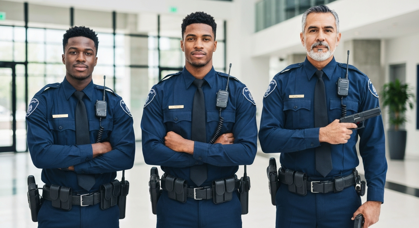 Security professionals