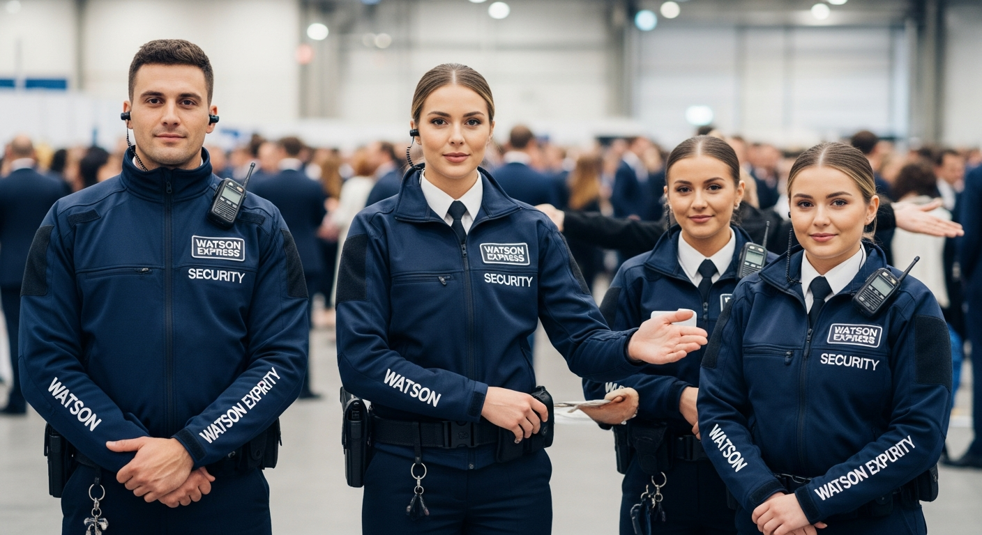 Concert and Festival Security