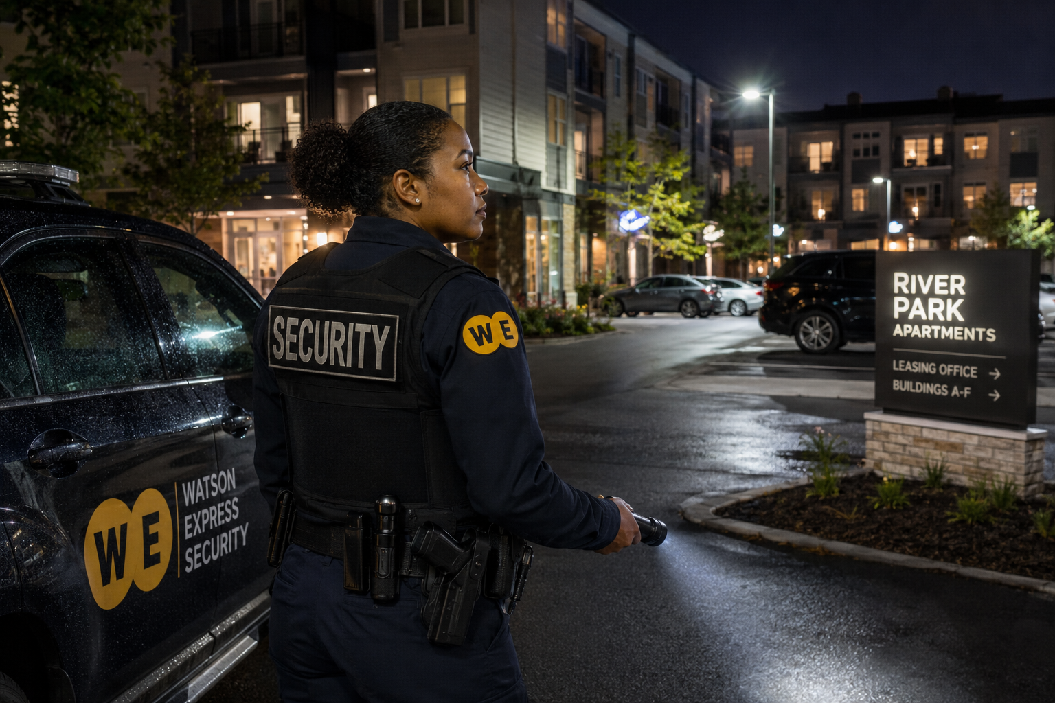 Why Multifamily Properties in St. Paul Need Dedicated Night Patrols