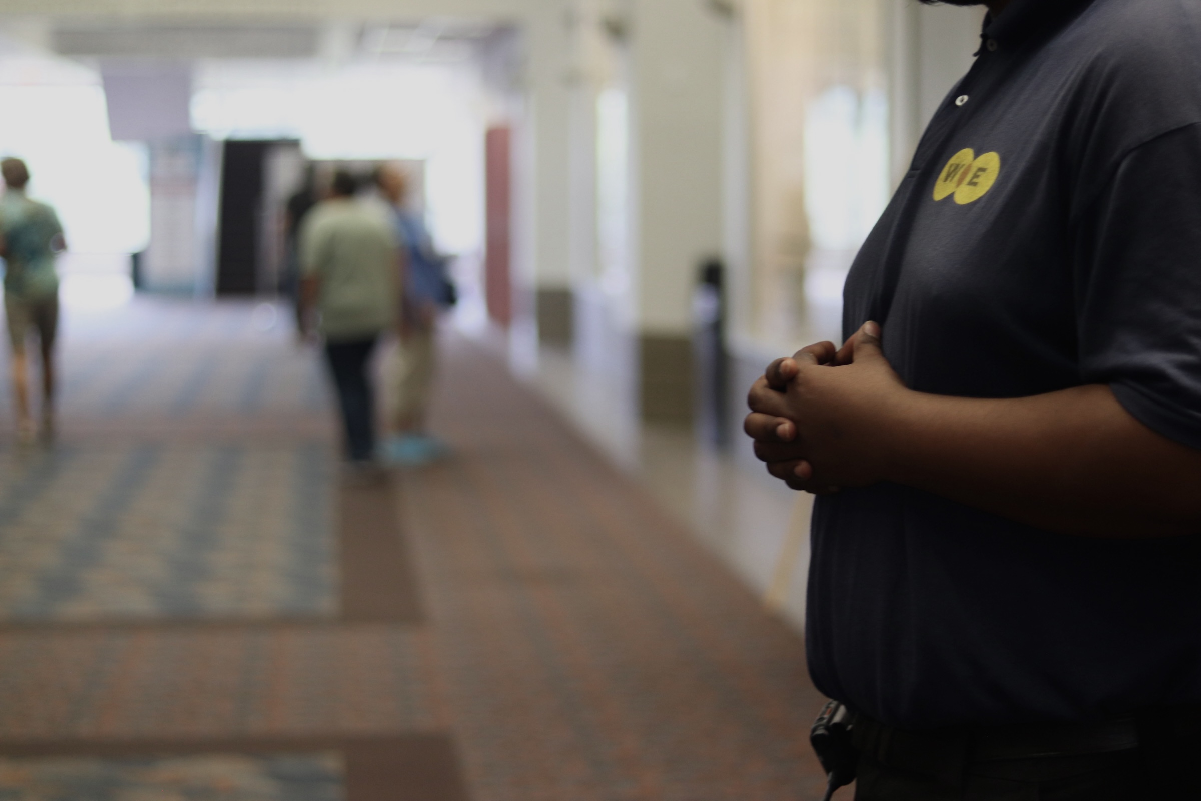 CPR-Trained Security Staff
