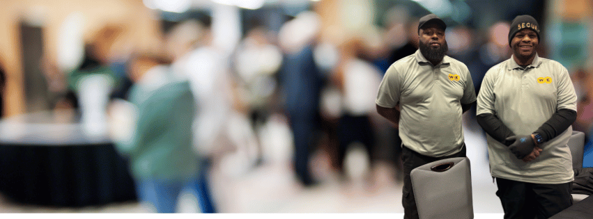 Event security guards Minneapolis
