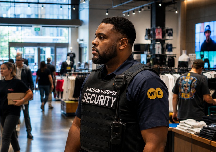 Retail Security Tips
