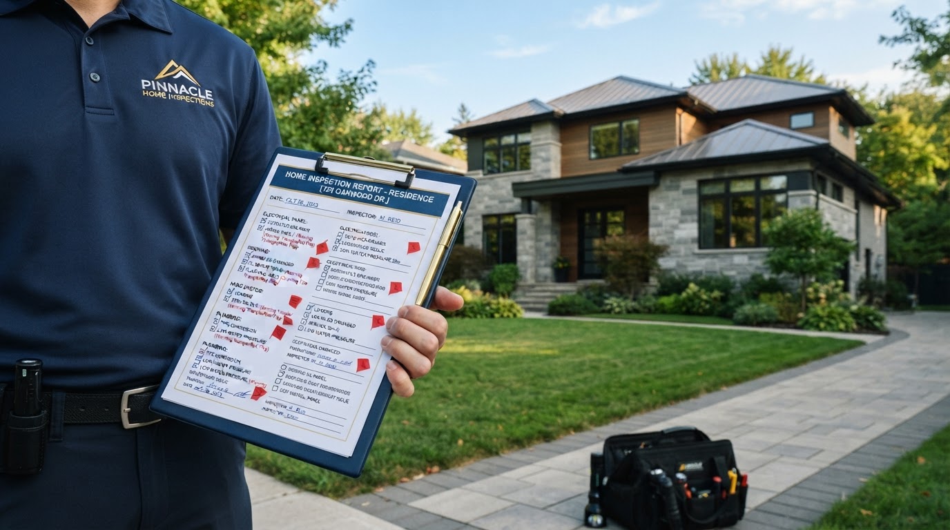 What Are the Biggest Red Flags During a Home Inspection?
