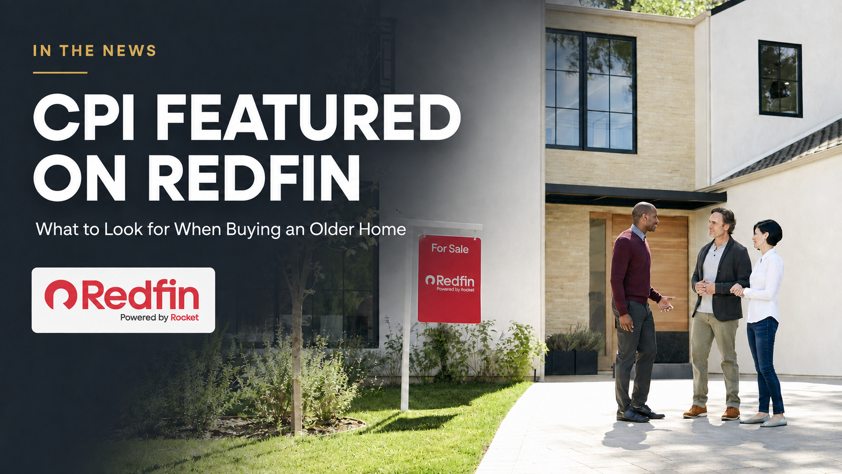 Buying an Older Home? Look Beyond the Charm