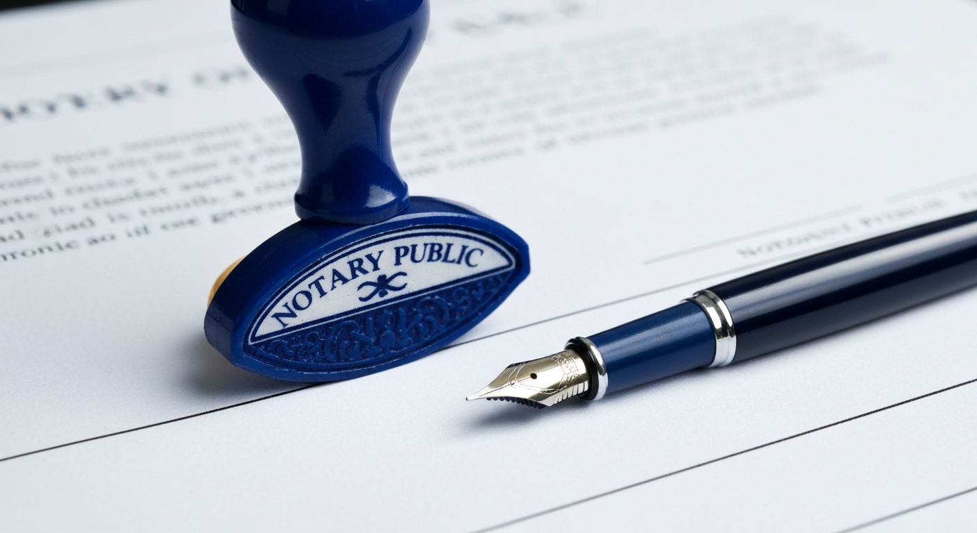 Notary Service