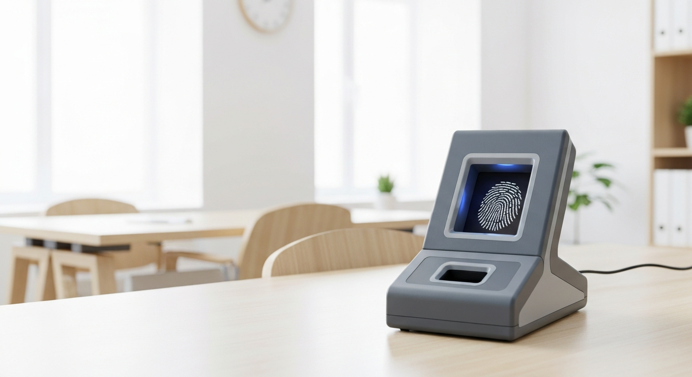 Live Scan Fingerprinting