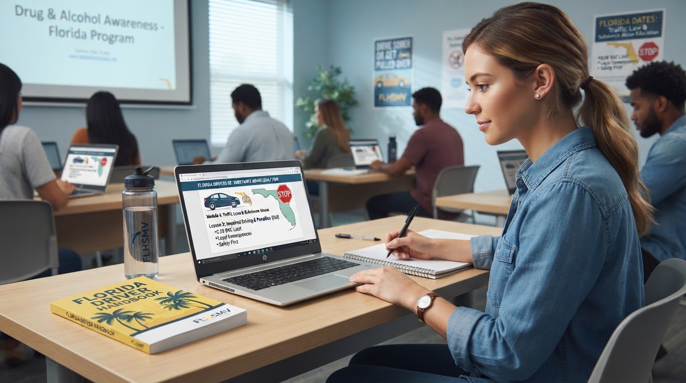 Alcohol and Drug Course