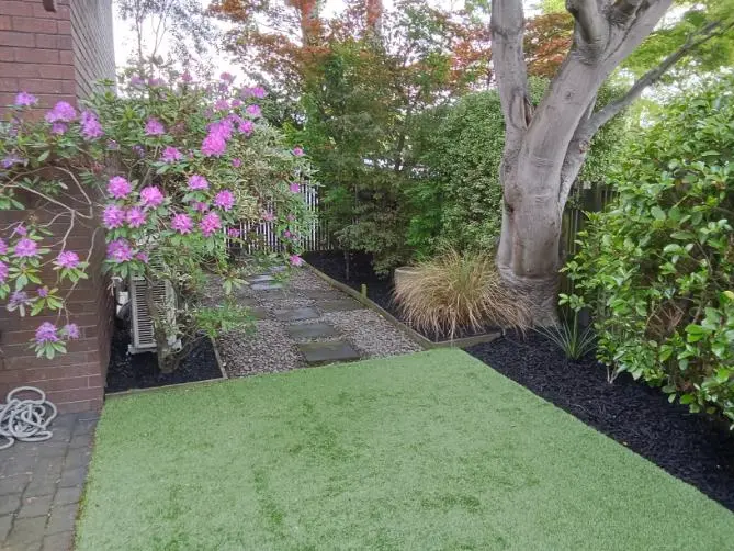 Garden refresh & improvements