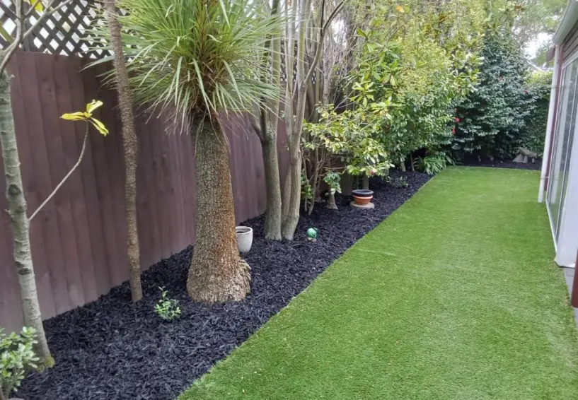 Garden maintenance