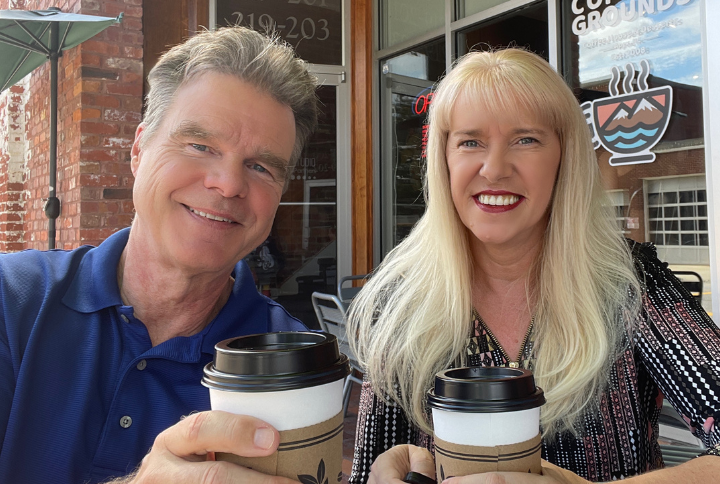 Randy and Yvonne Hoyt