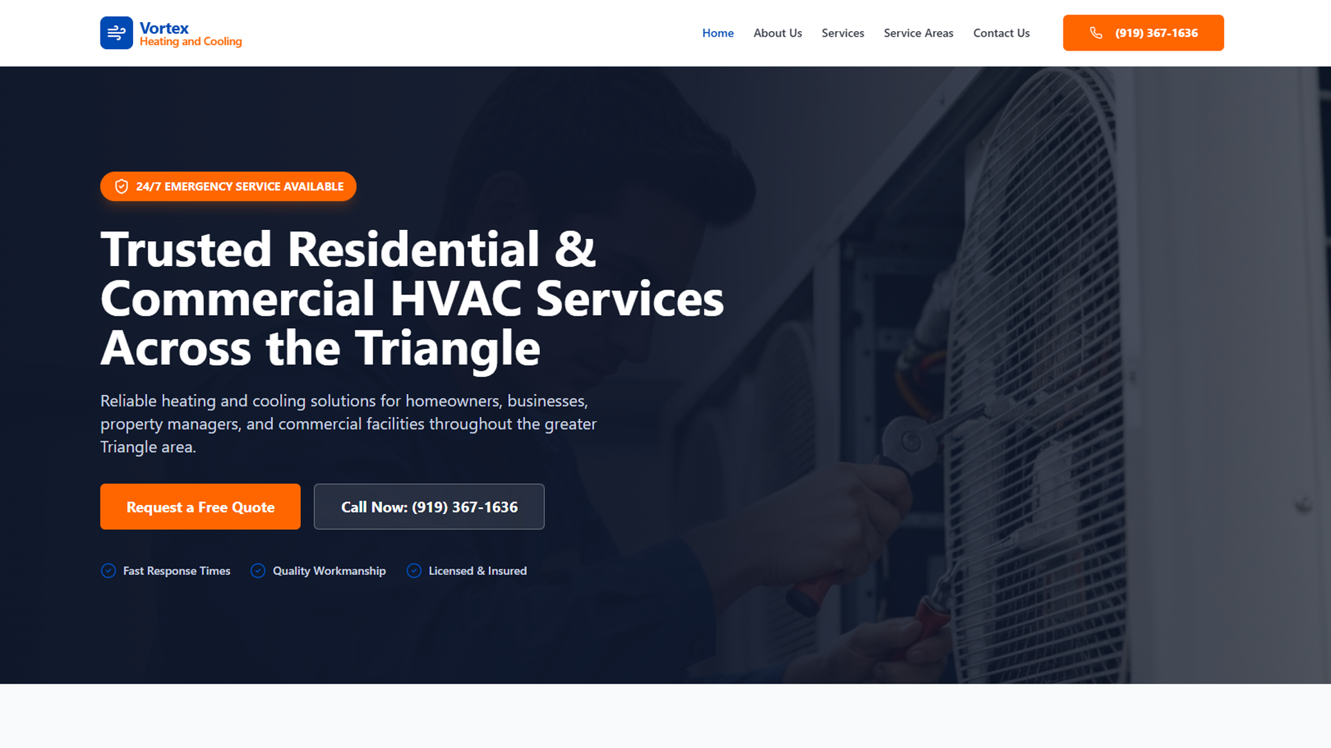 Website Example 1