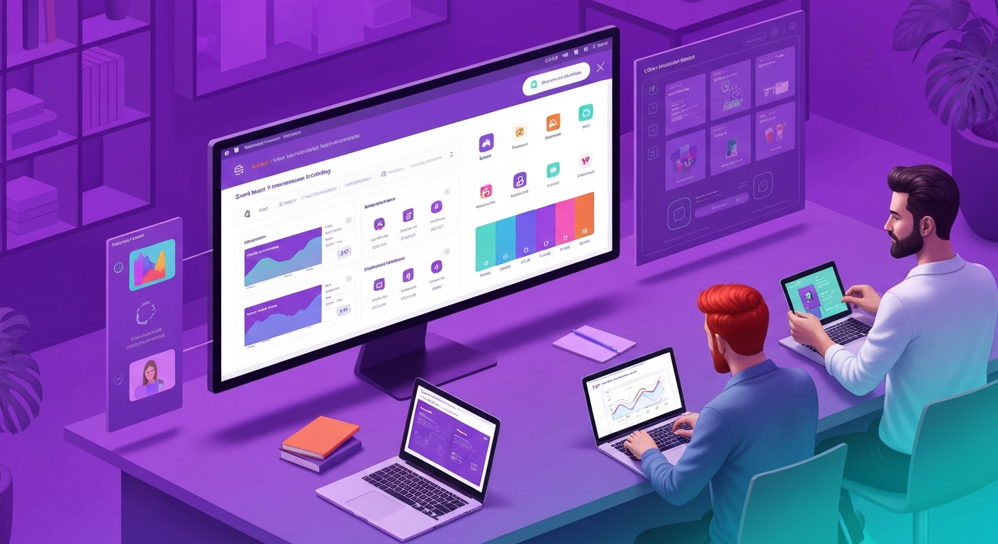 Social Media Planner: Deja de Publicar en Tiempo Real y Empieza a Escalar