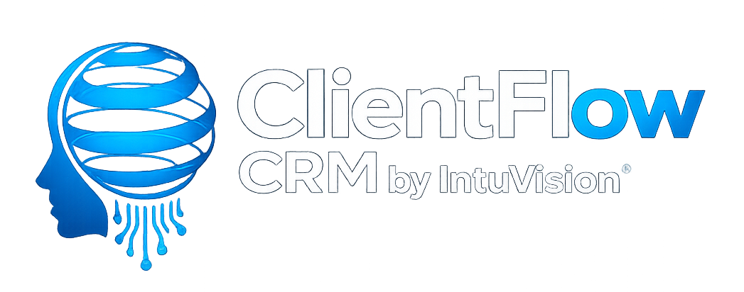 ClientFlow Logo