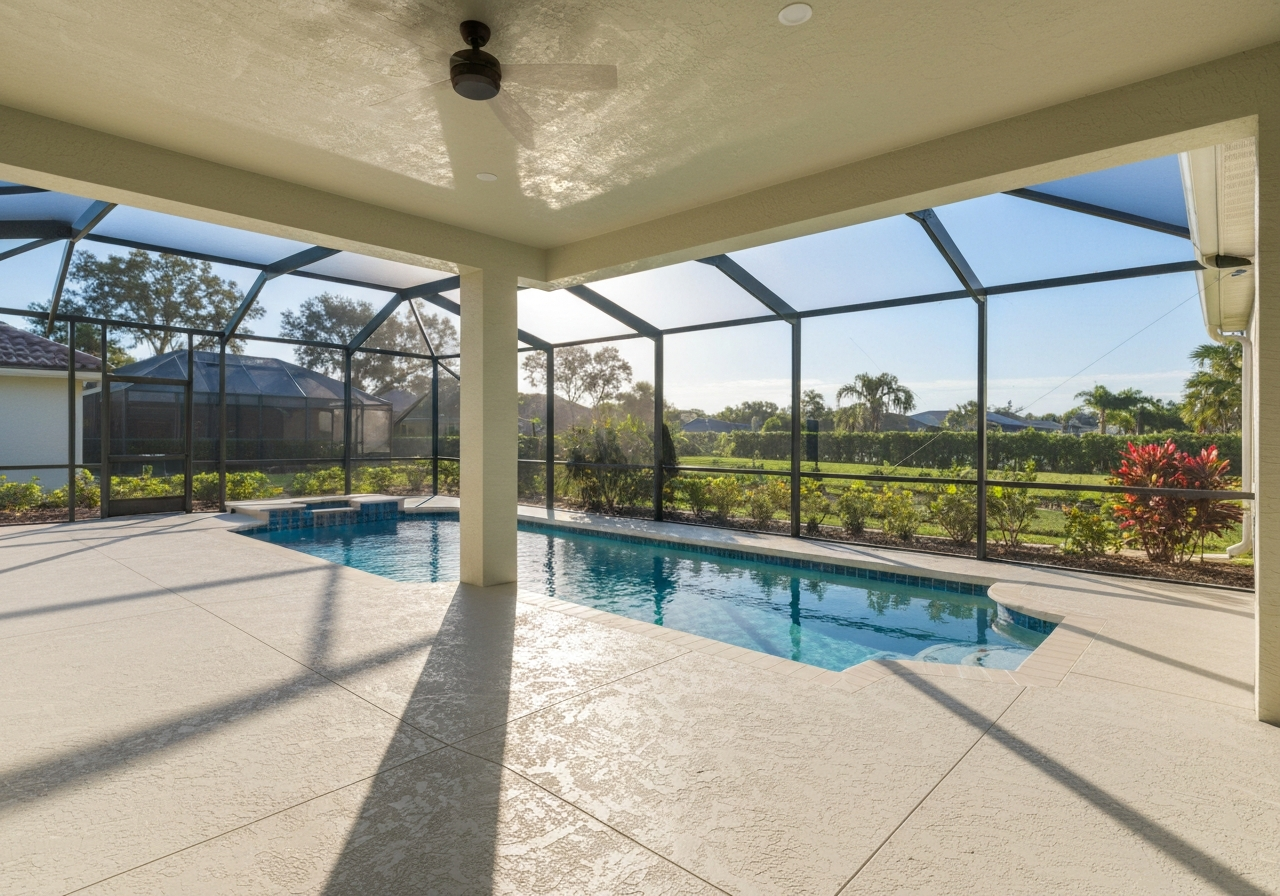 Patio Screens & Enclosures