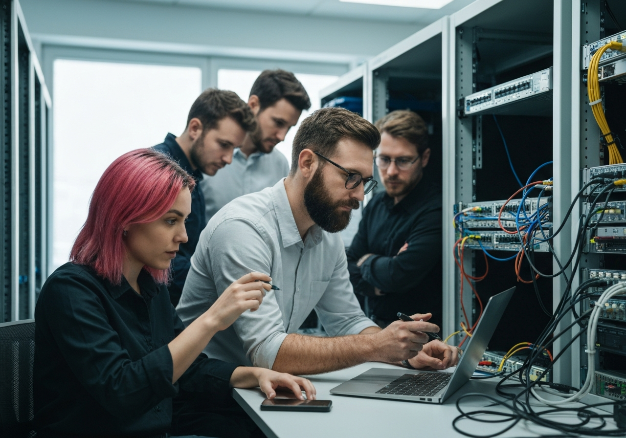 Cybersecurity Operations