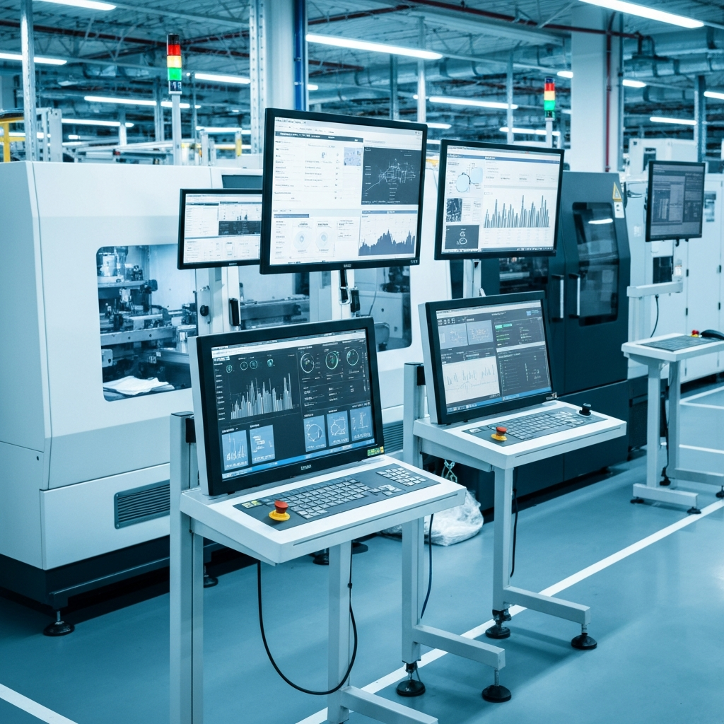 Manufacturing IT Services