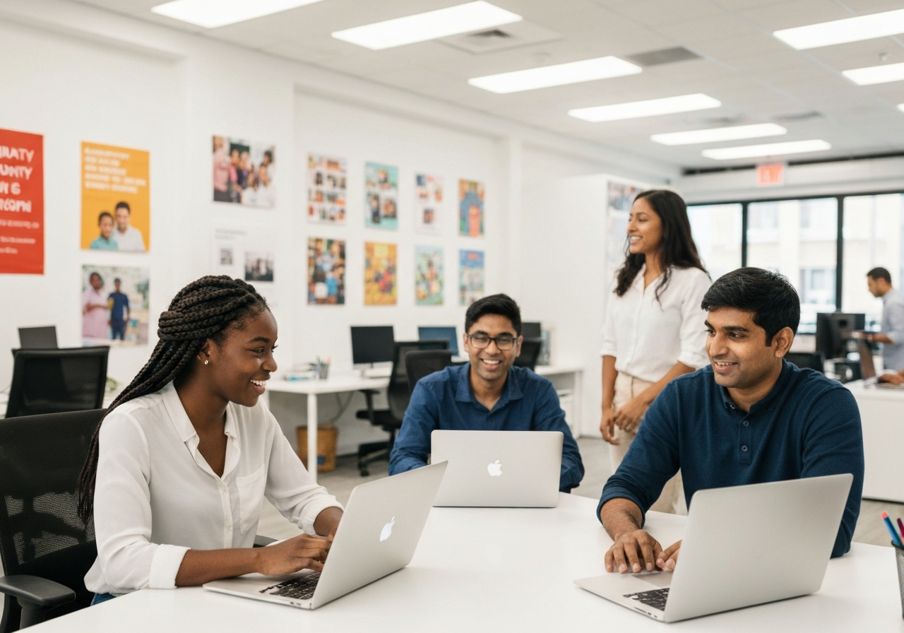 Nonprofit IT Services