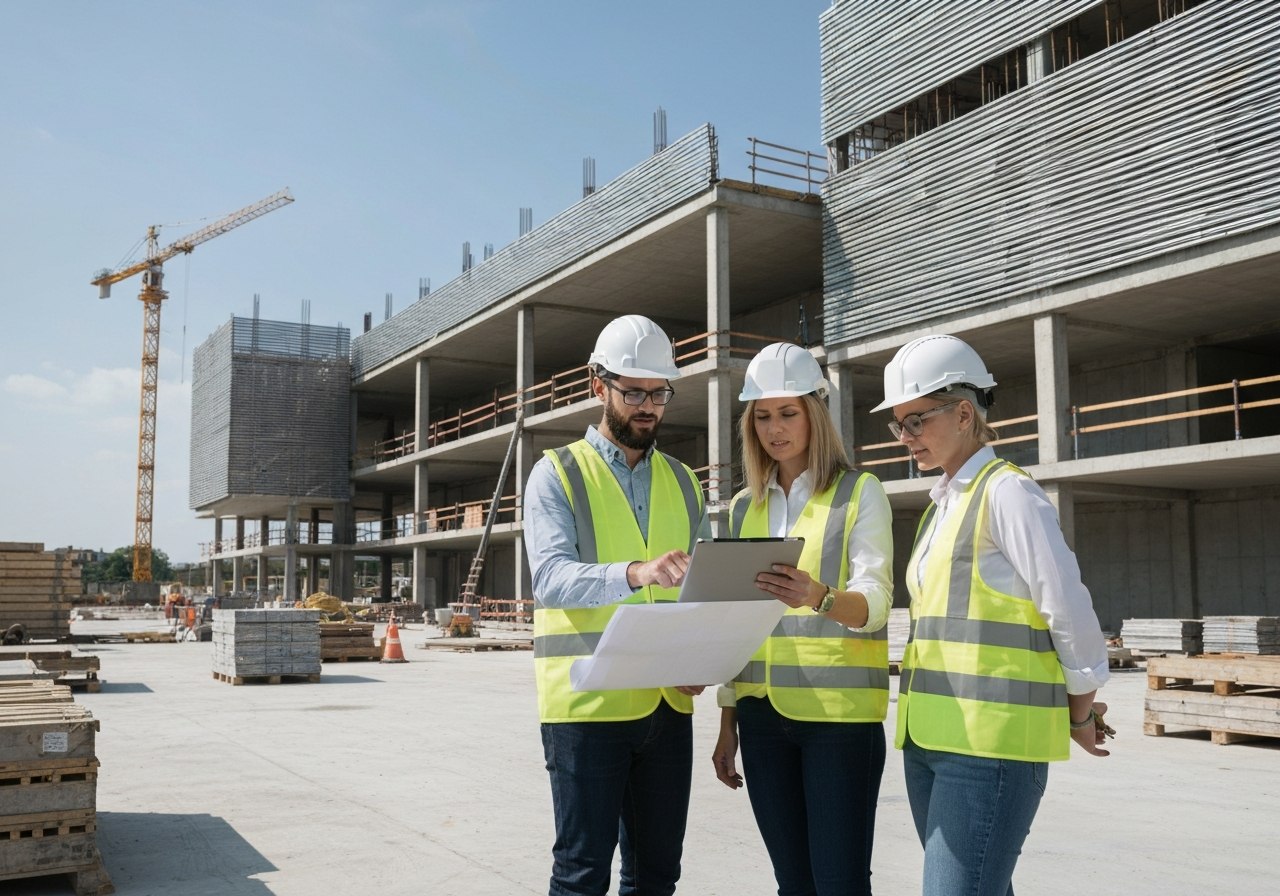 Construction IT Services