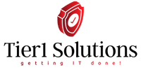 Tier1 Solutions Logo