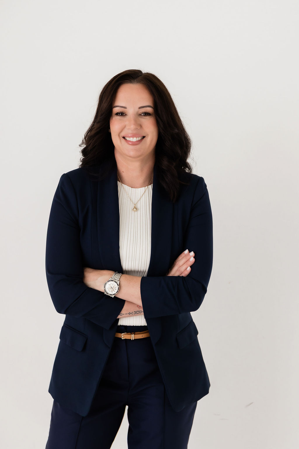 Emma, director and registered BAS agent at The Bookkeeping Collective
